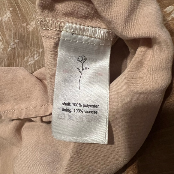 NORALEE Mirabelle Dress in Daisy Print Size 2 - Picture 10 of 10